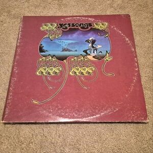 Yessongs Vinyl Record Set